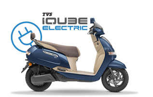 TVS iQube
