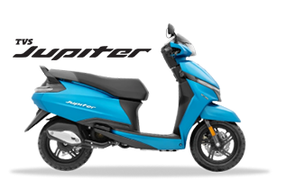 TVS Jupiter