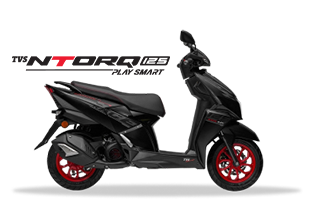 TVS Ntorq 125