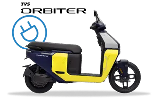 TVS Orbiter