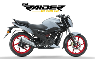 TVS Raider