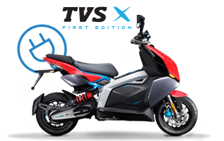TVS X
