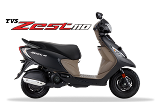 TVS Zest 110